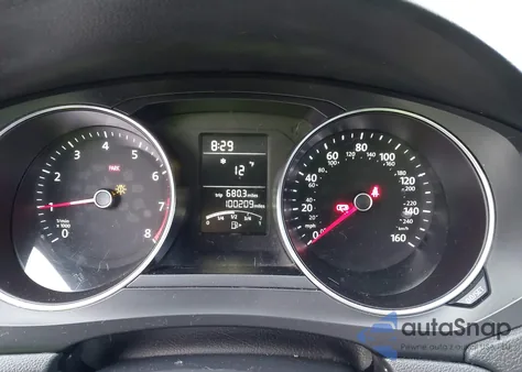 2017 Volkswagen Jetta 1.4T S from USA, damaged, VIN 3VW167AJ7HM223192